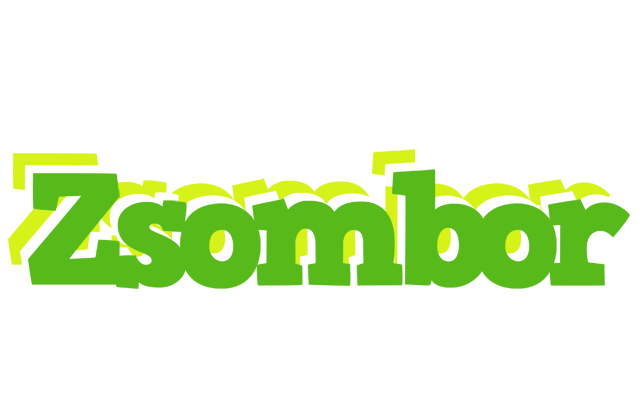 Zsombor picnic logo