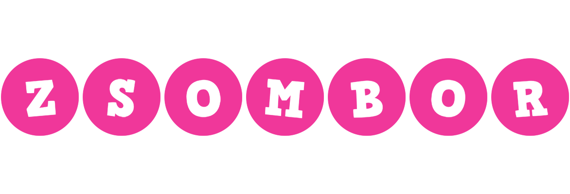 Zsombor poker logo