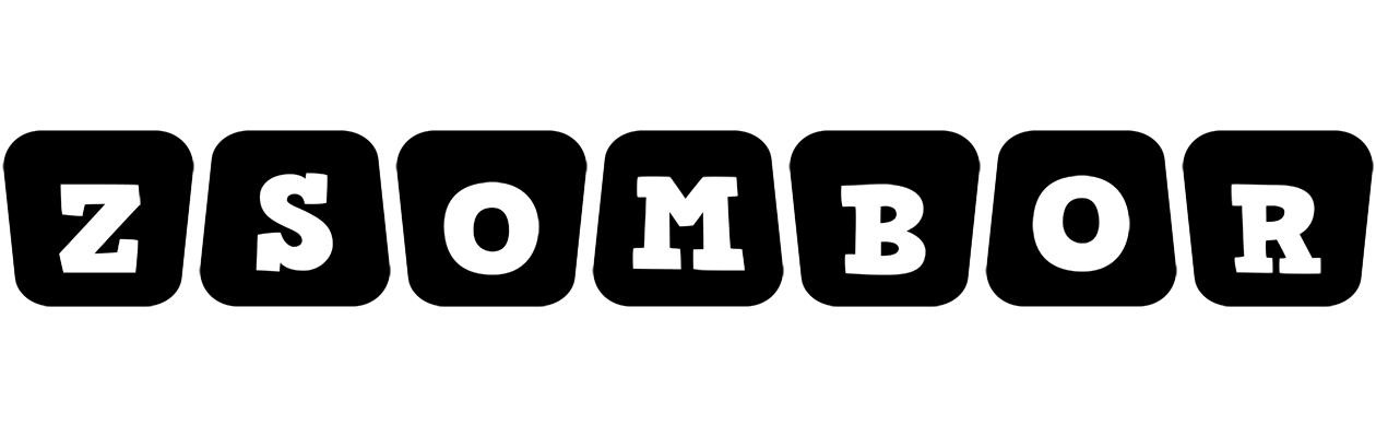 Zsombor racing logo