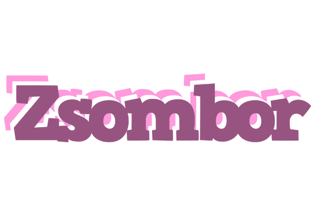 Zsombor relaxing logo