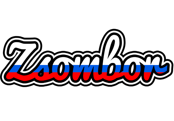 Zsombor russia logo