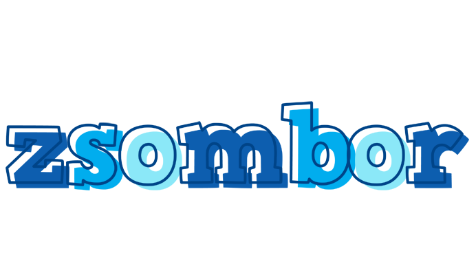 Zsombor sailor logo