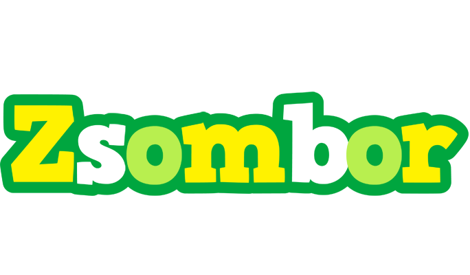 Zsombor soccer logo