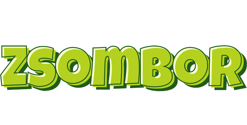 Zsombor summer logo