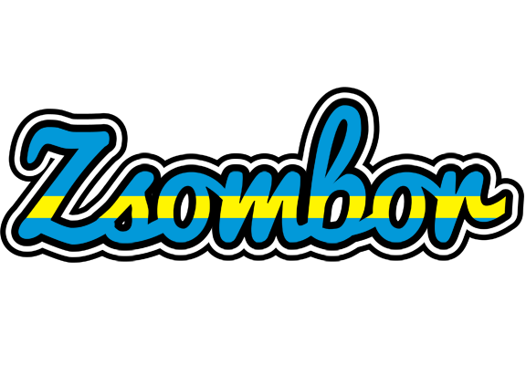 Zsombor sweden logo