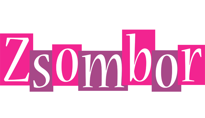 Zsombor whine logo