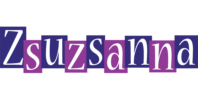Zsuzsanna autumn logo