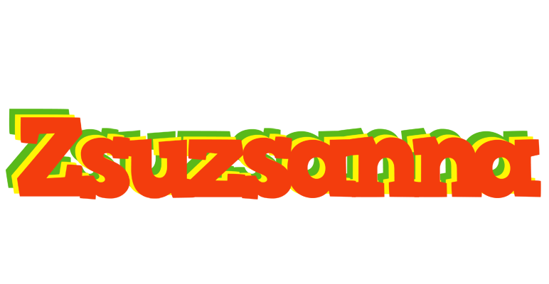 Zsuzsanna bbq logo