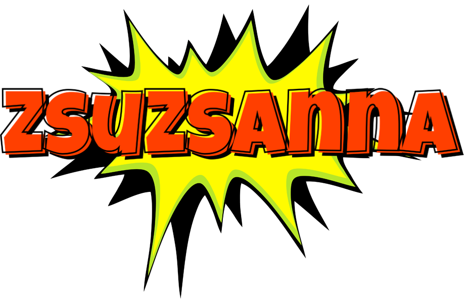 Zsuzsanna bigfoot logo