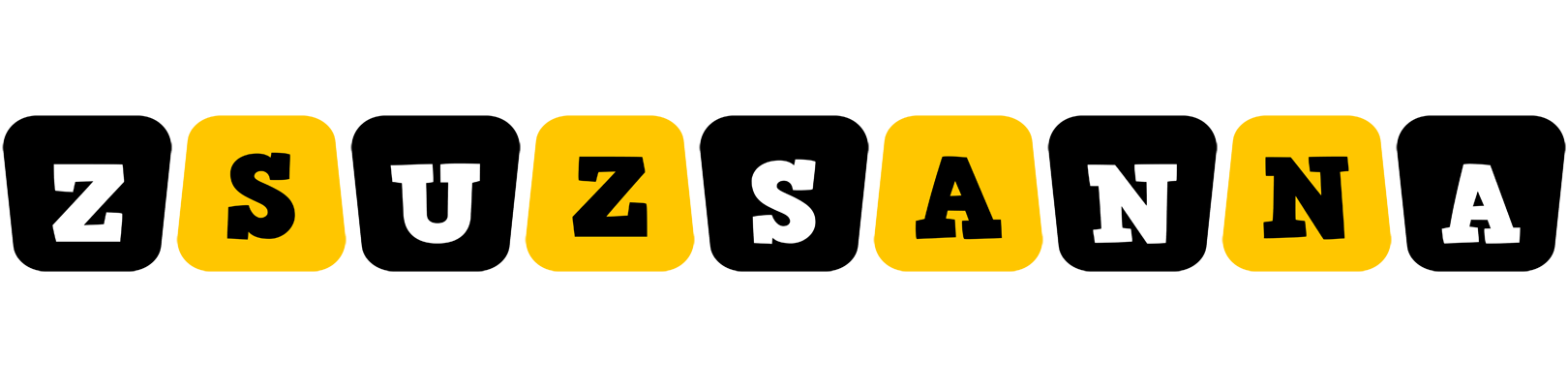 Zsuzsanna boots logo
