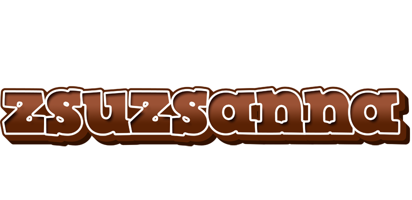 Zsuzsanna brownie logo
