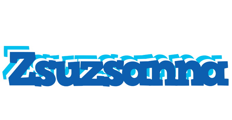 Zsuzsanna business logo