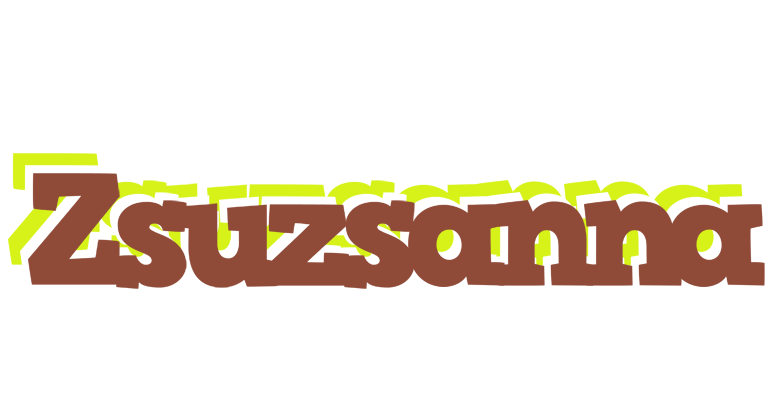 Zsuzsanna caffeebar logo