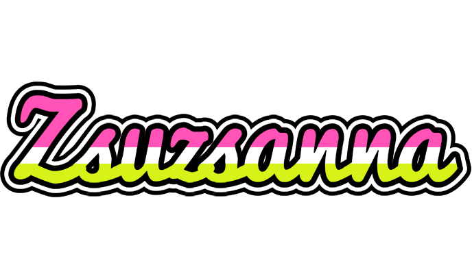 Zsuzsanna candies logo