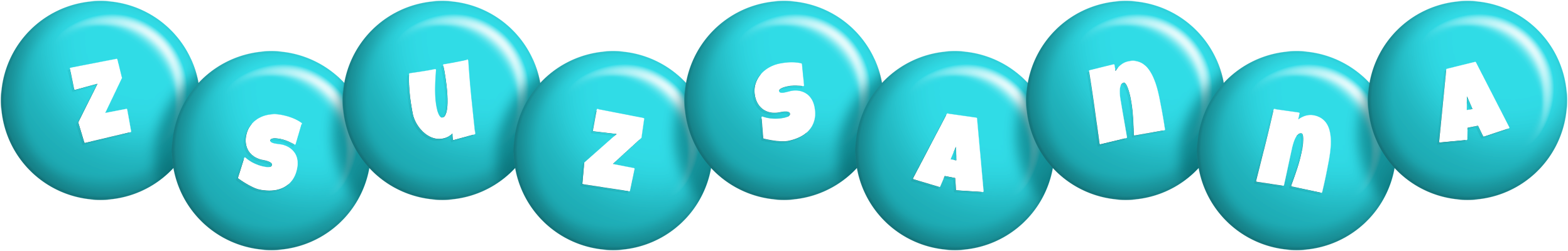 Zsuzsanna candy-azur logo