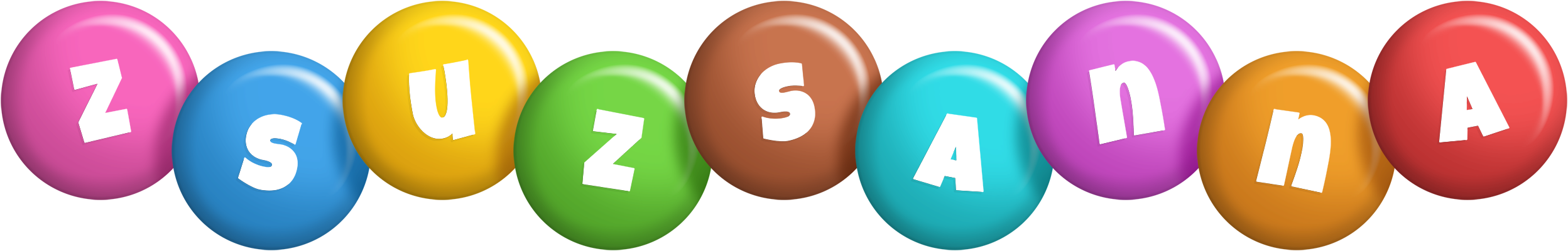 Zsuzsanna candy logo