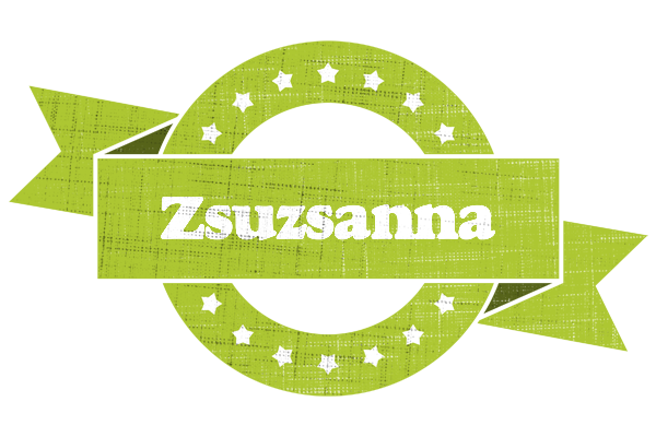 Zsuzsanna change logo