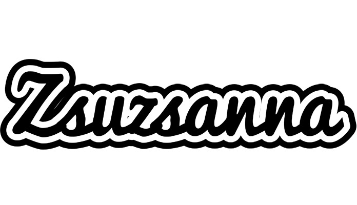 Zsuzsanna chess logo