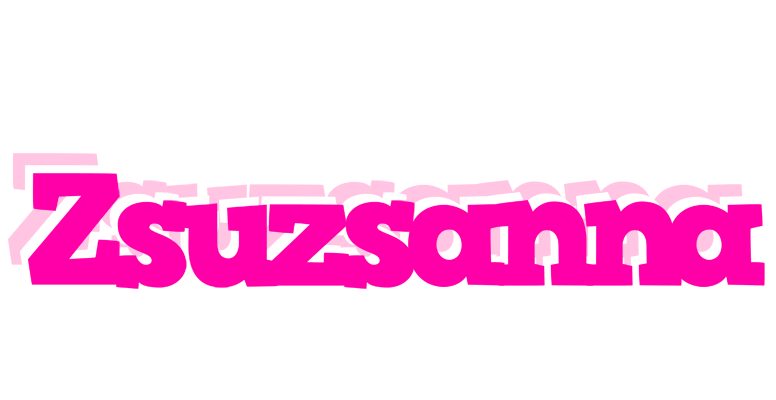 Zsuzsanna dancing logo