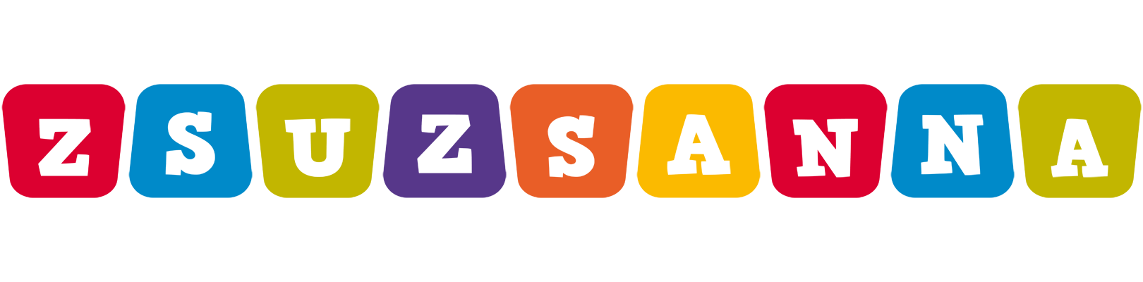 Zsuzsanna daycare logo
