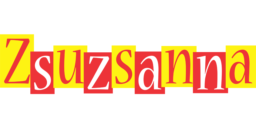 Zsuzsanna errors logo