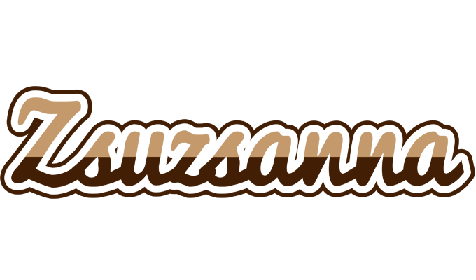 Zsuzsanna exclusive logo