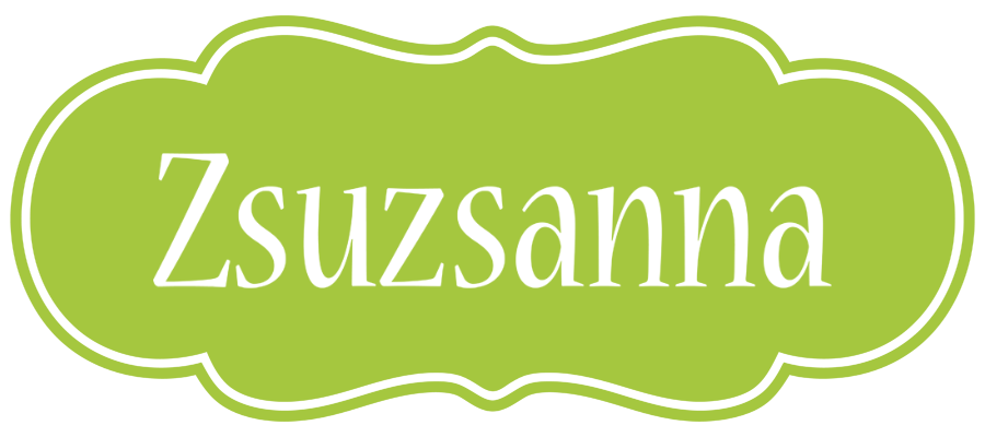 Zsuzsanna family logo