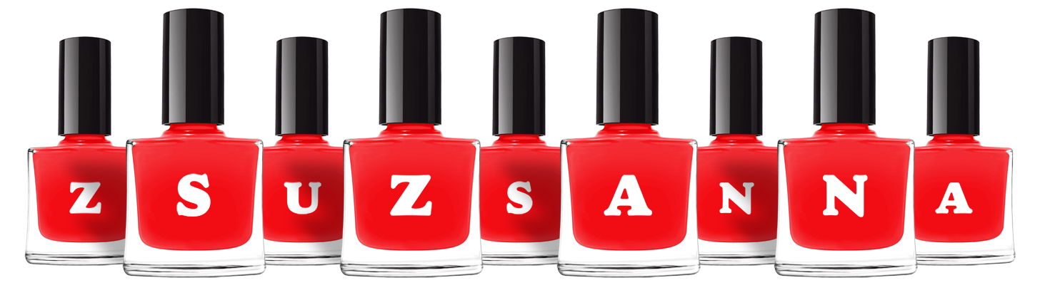 Zsuzsanna fashion logo