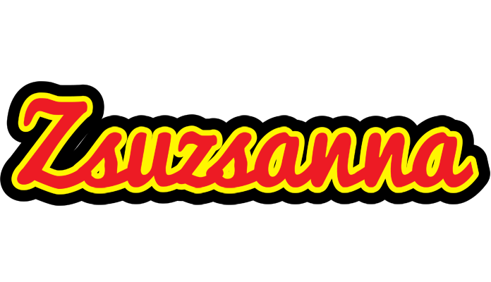 Zsuzsanna fireman logo