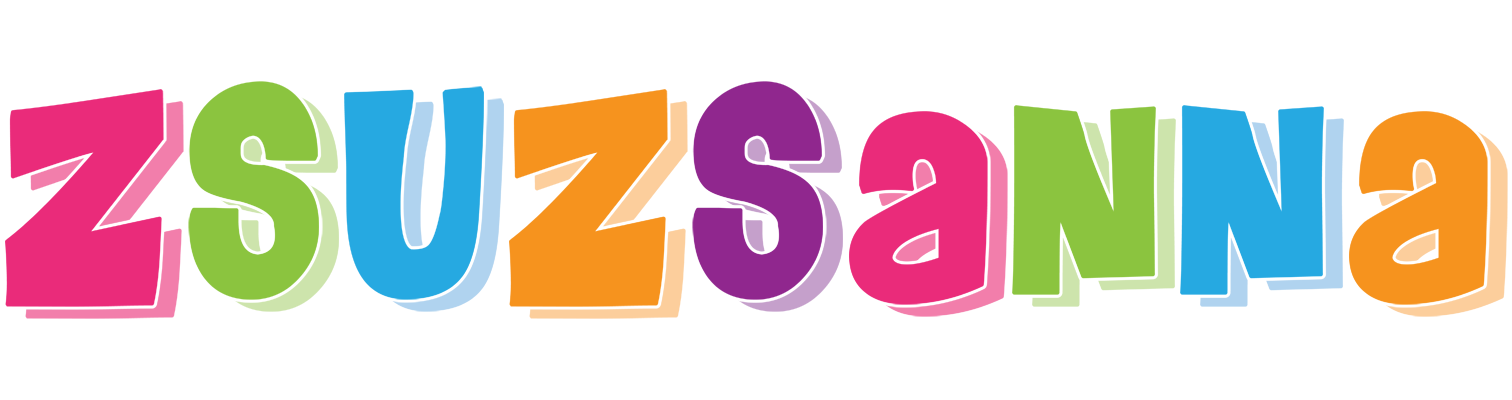 Zsuzsanna friday logo