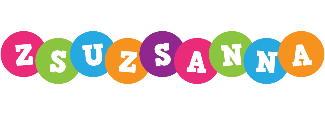 Zsuzsanna friends logo