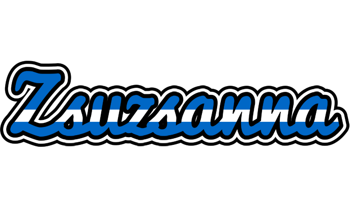 Zsuzsanna greece logo