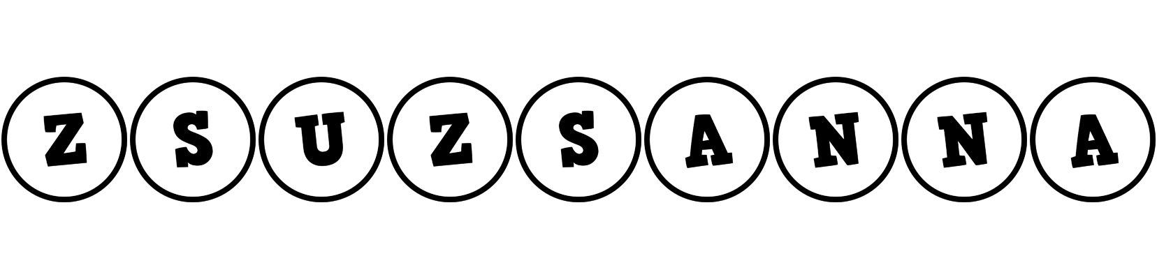 Zsuzsanna handy logo