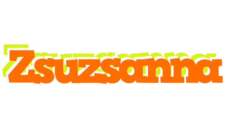 Zsuzsanna healthy logo