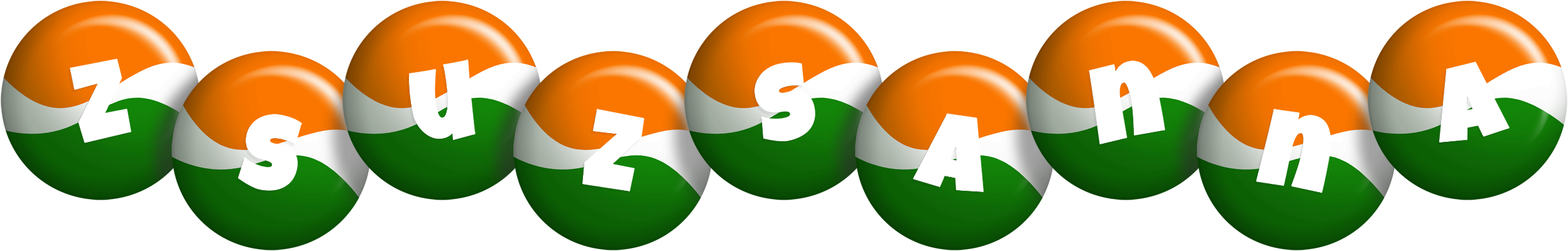 Zsuzsanna india logo