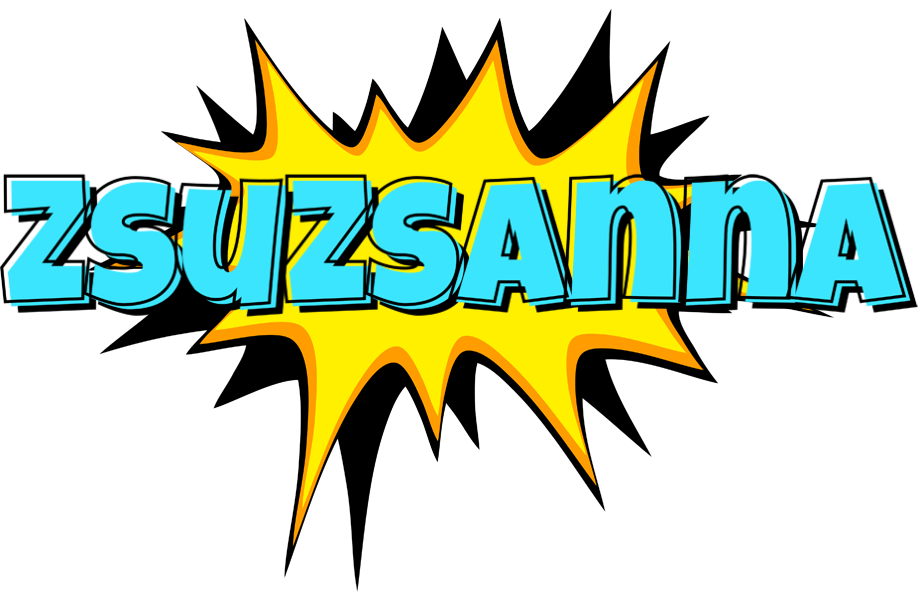 Zsuzsanna indycar logo