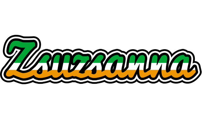 Zsuzsanna ireland logo