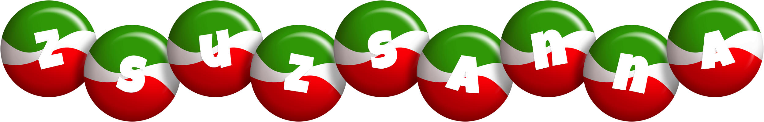 Zsuzsanna italy logo