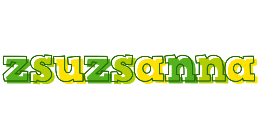 Zsuzsanna juice logo