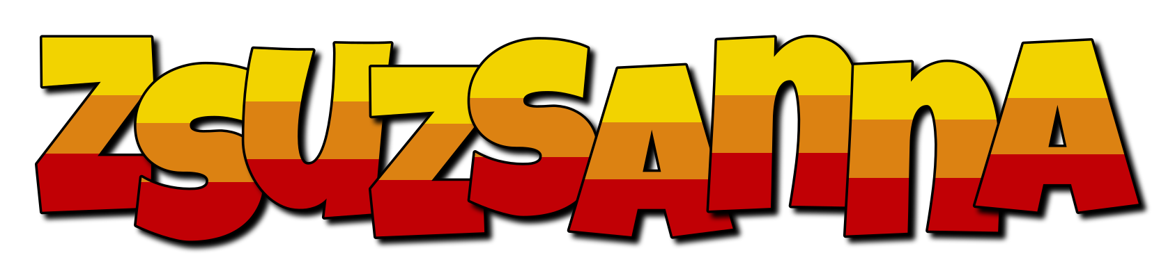 Zsuzsanna jungle logo