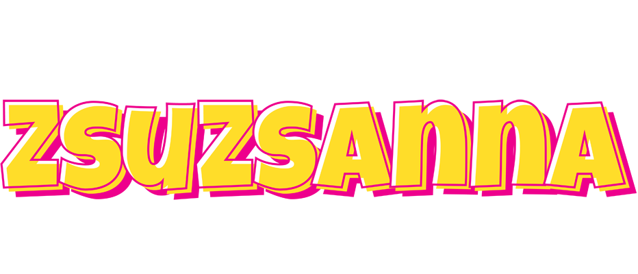 Zsuzsanna kaboom logo