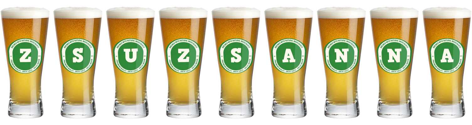 Zsuzsanna lager logo