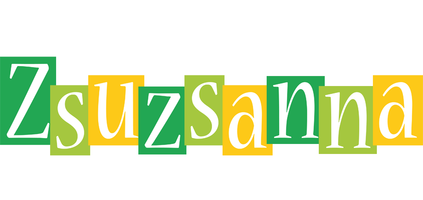 Zsuzsanna lemonade logo