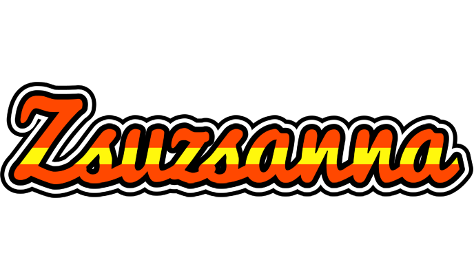 Zsuzsanna madrid logo