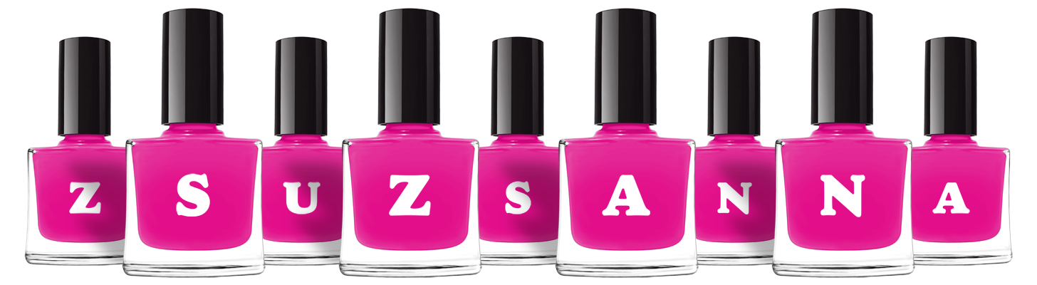 Zsuzsanna nails logo