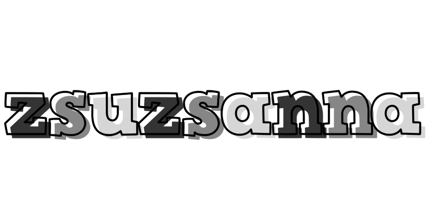 Zsuzsanna night logo