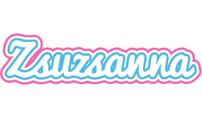 Zsuzsanna outdoors logo