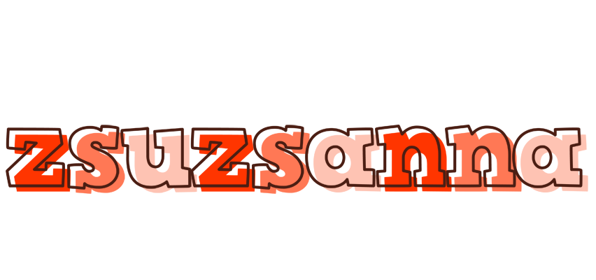 Zsuzsanna paint logo