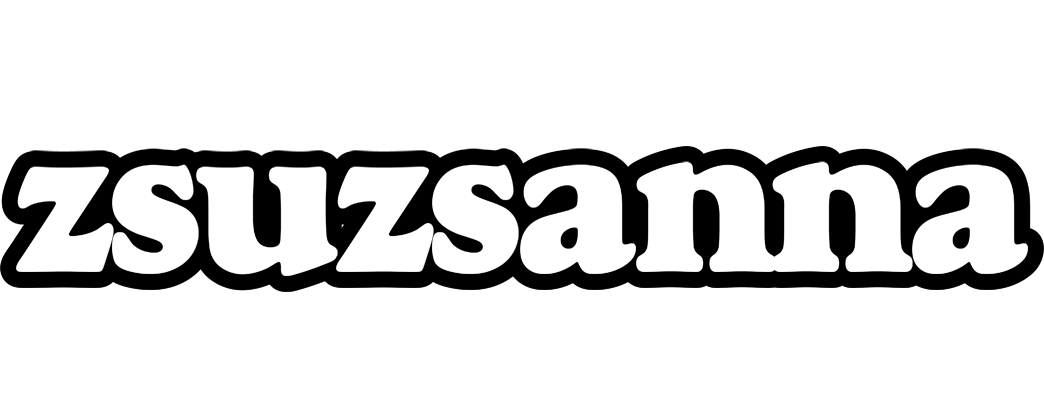 Zsuzsanna panda logo