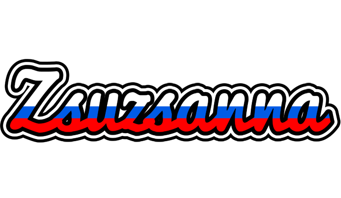 Zsuzsanna russia logo